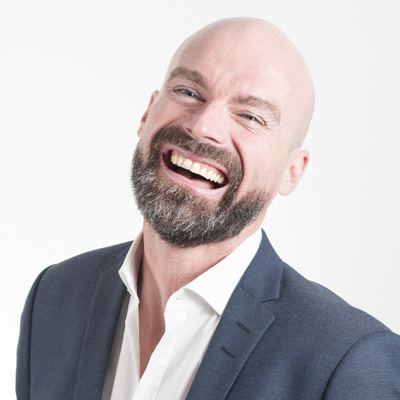 Porträtfoto einer Teilnehmerin