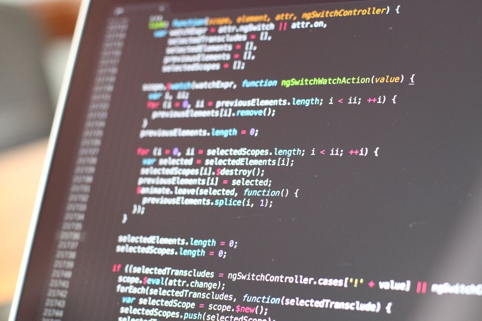 Hintergrundbild für Online-Programmierkurse